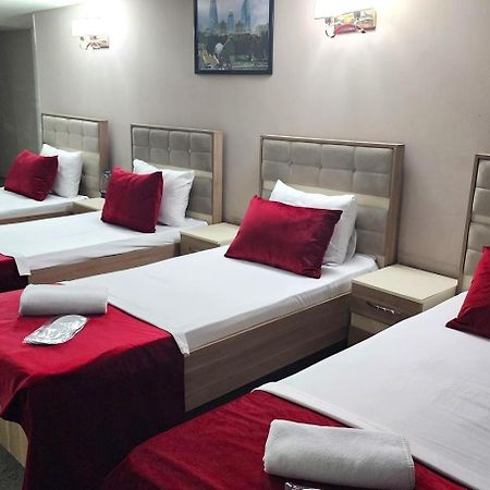 Avi Hotel Baku Kültér fotó