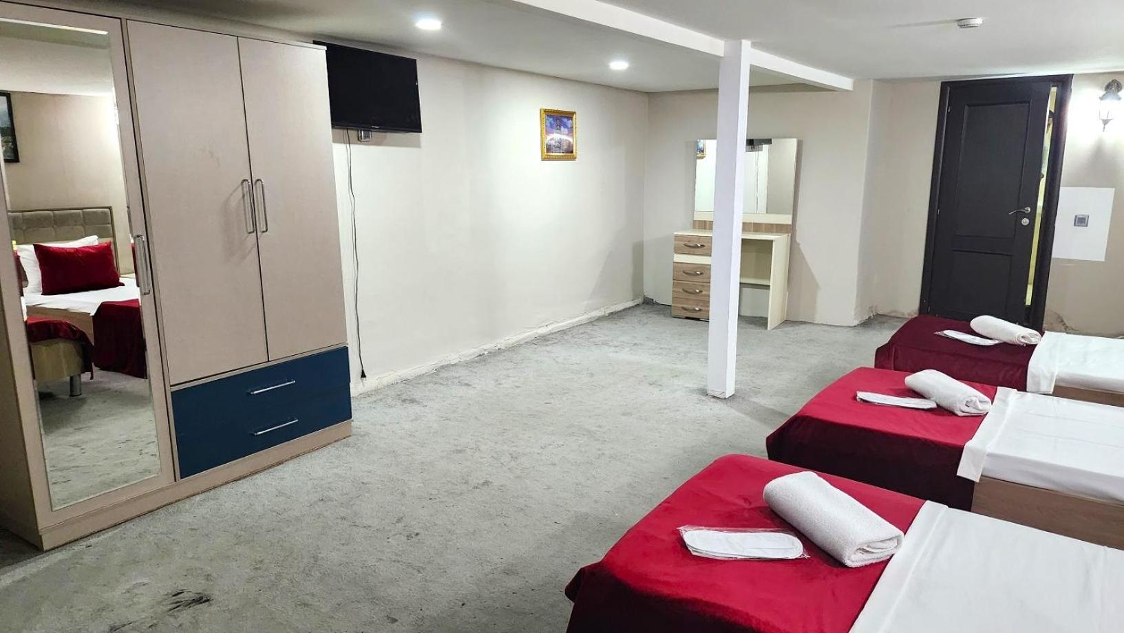Avi Hotel Baku Kültér fotó