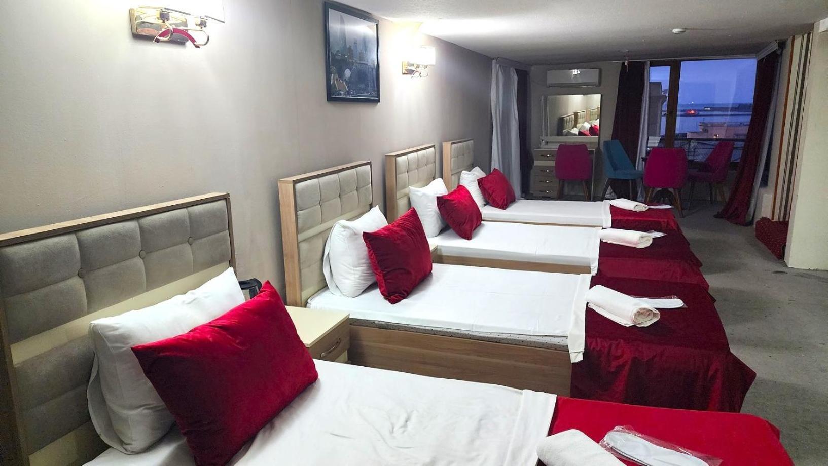 Avi Hotel Baku Kültér fotó