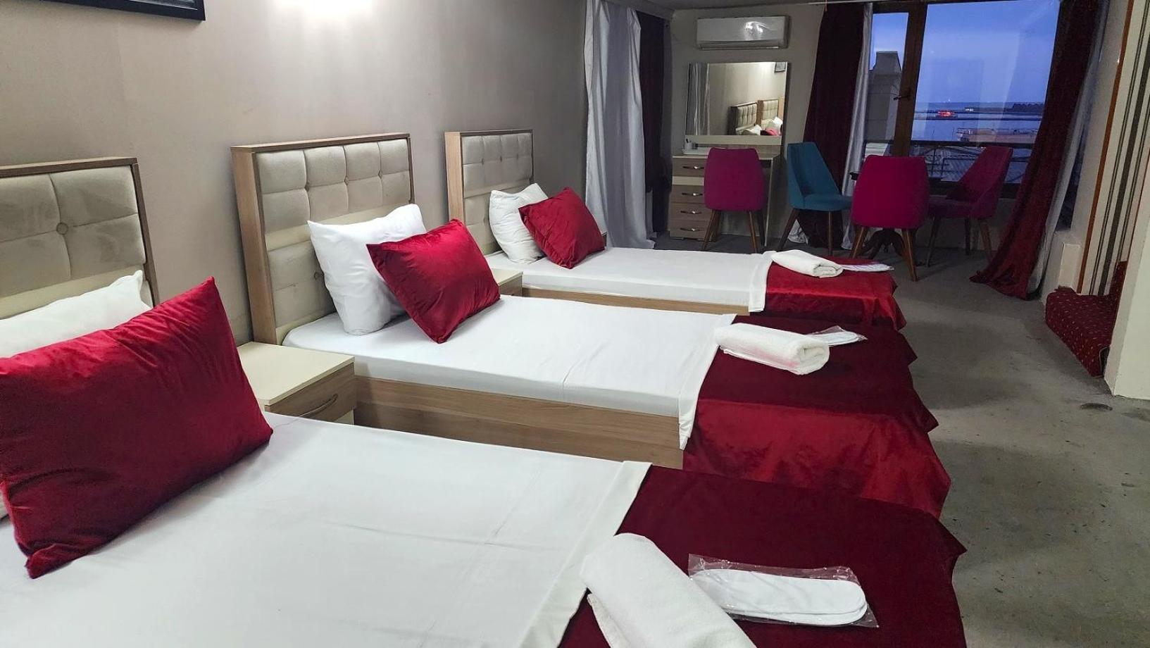 Avi Hotel Baku Kültér fotó