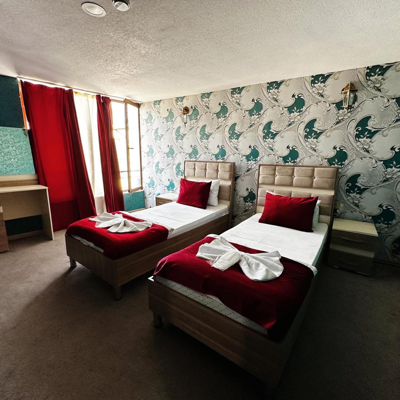 Avi Hotel Baku Kültér fotó
