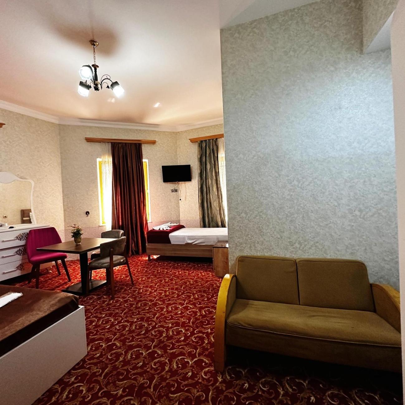 Avi Hotel Baku Kültér fotó