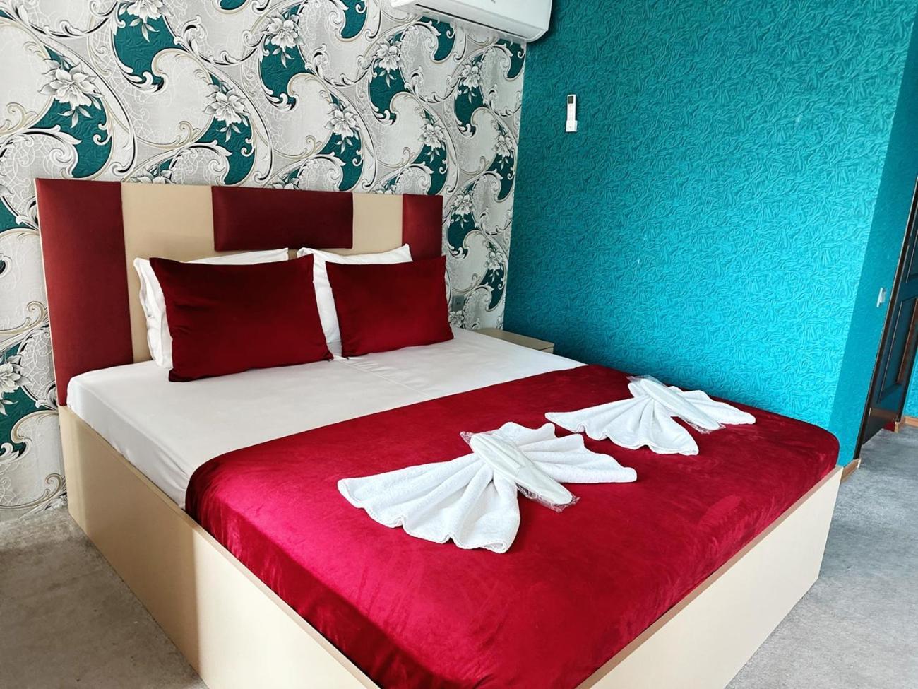Avi Hotel Baku Kültér fotó
