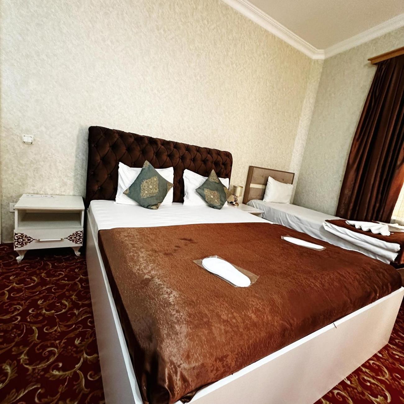 Avi Hotel Baku Kültér fotó