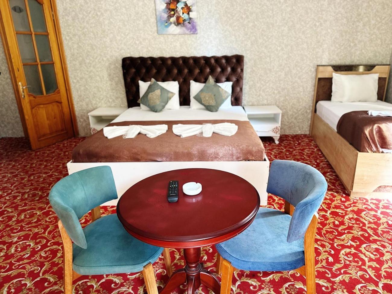Avi Hotel Baku Kültér fotó