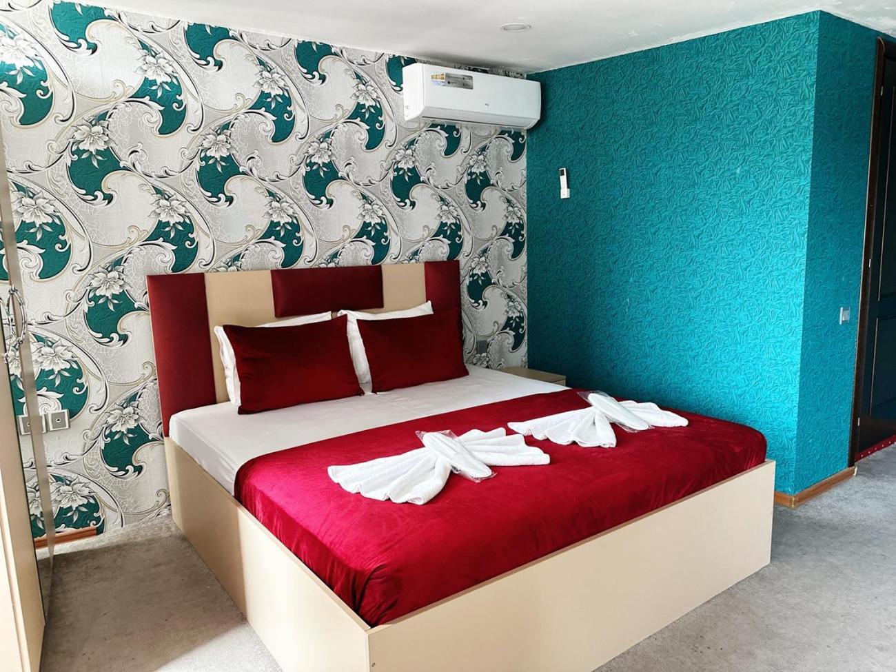 Avi Hotel Baku Kültér fotó