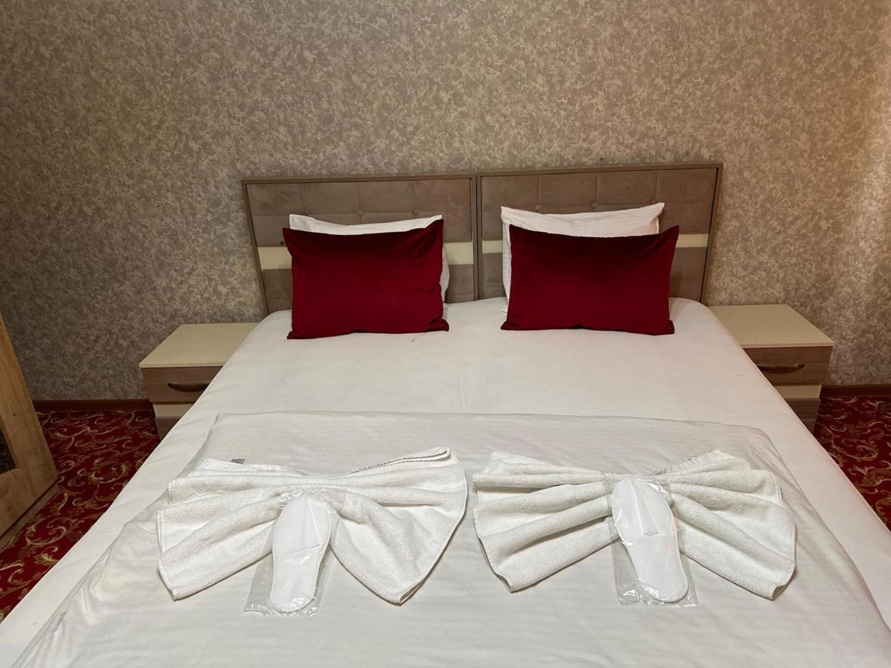 Avi Hotel Baku Kültér fotó