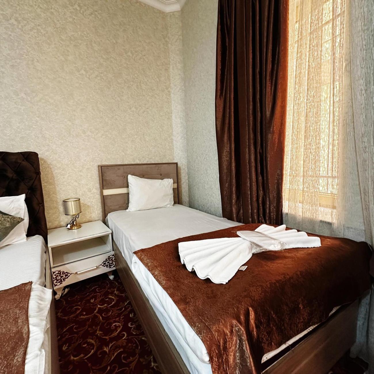 Avi Hotel Baku Kültér fotó