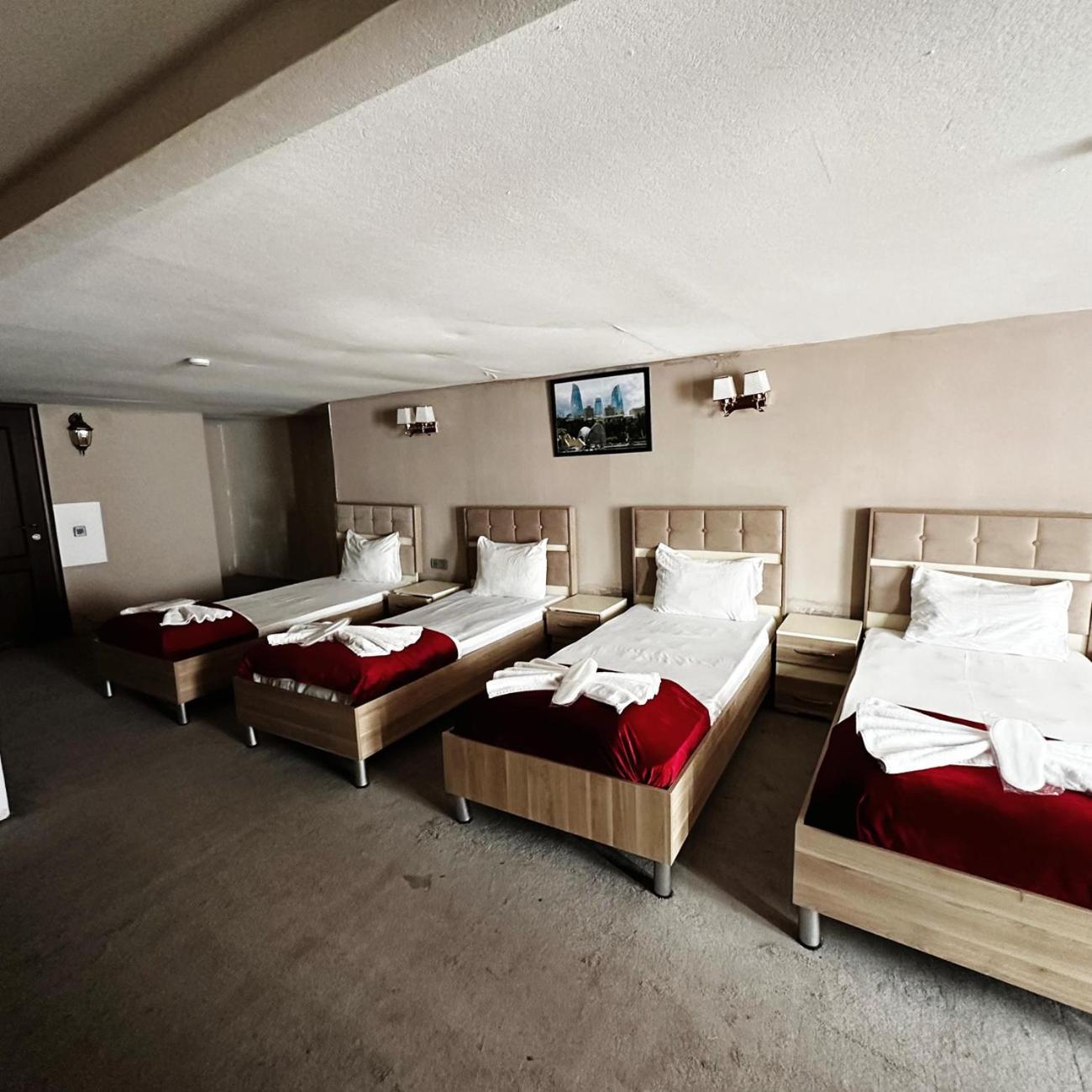 Avi Hotel Baku Kültér fotó