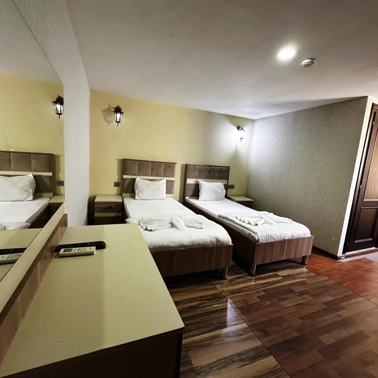 Avi Hotel Baku Kültér fotó