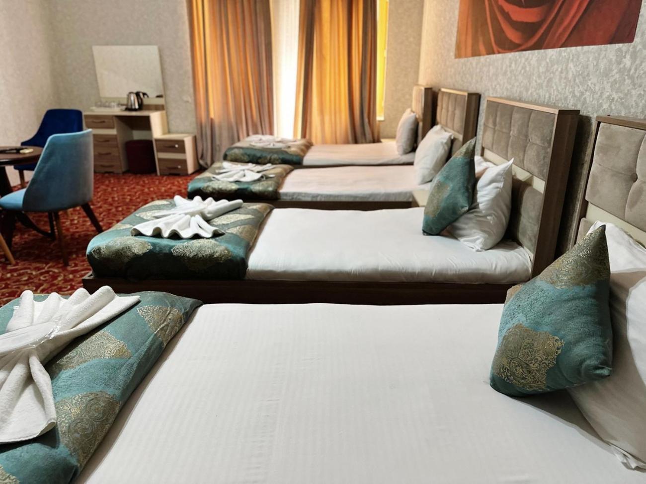 Avi Hotel Baku Kültér fotó