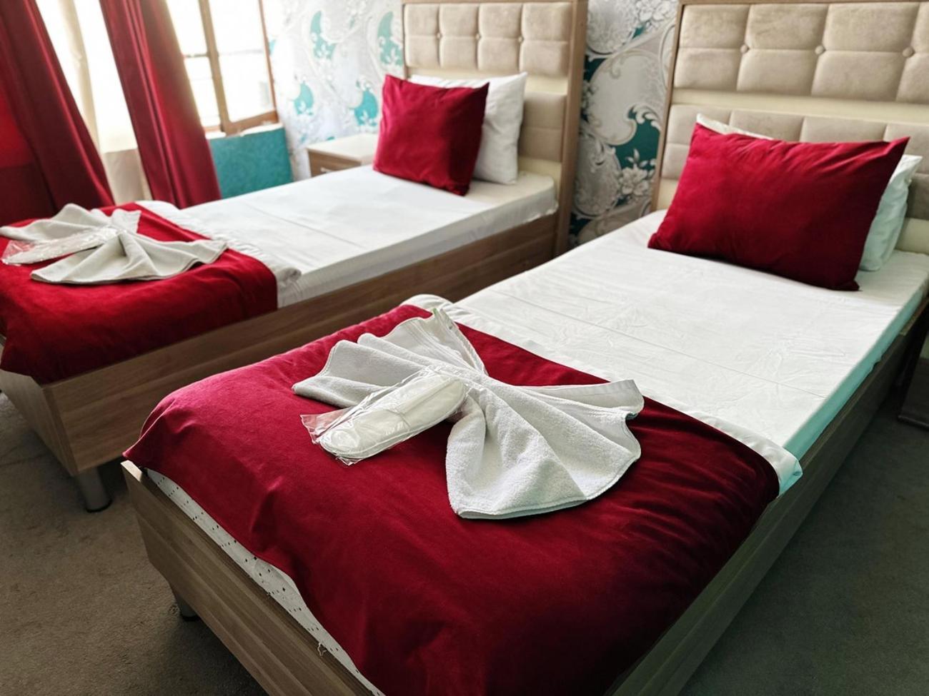 Avi Hotel Baku Kültér fotó
