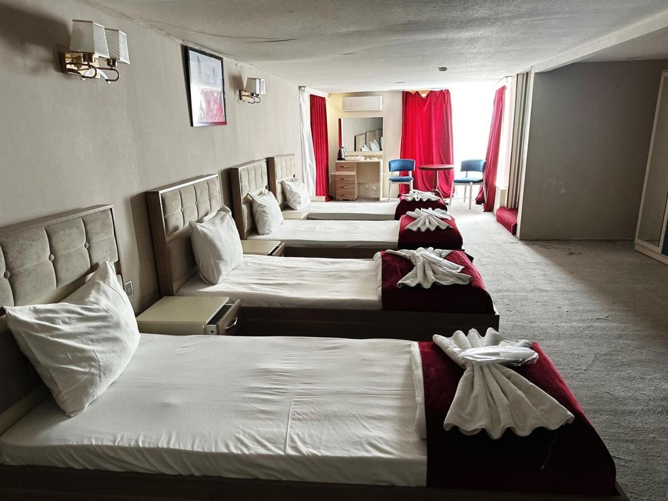 Avi Hotel Baku Kültér fotó