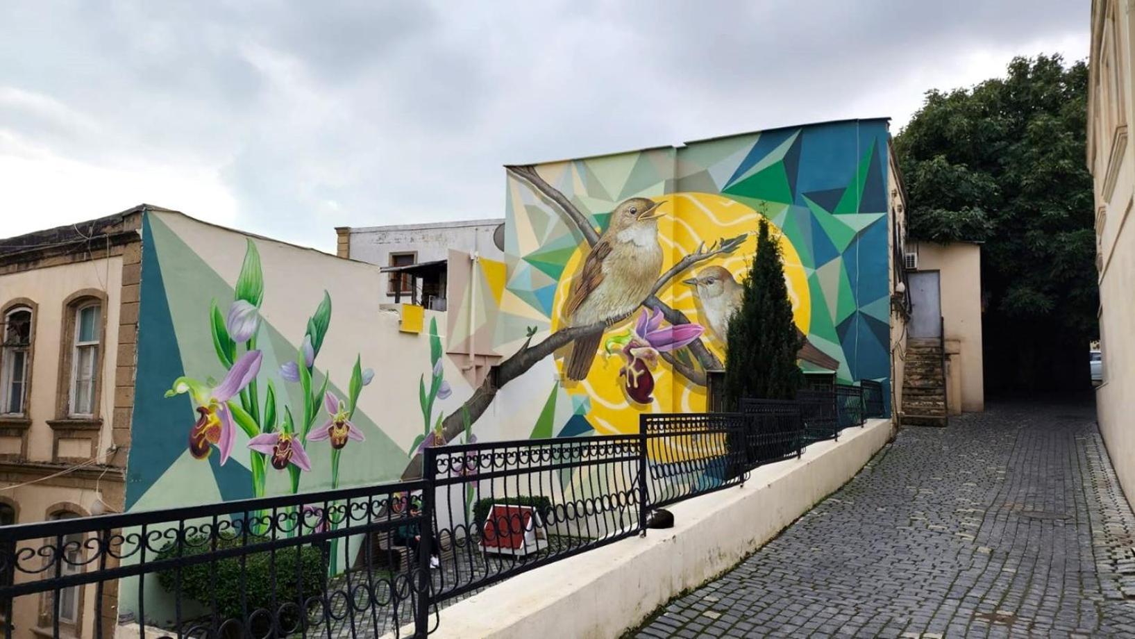 Avi Hotel Baku Kültér fotó