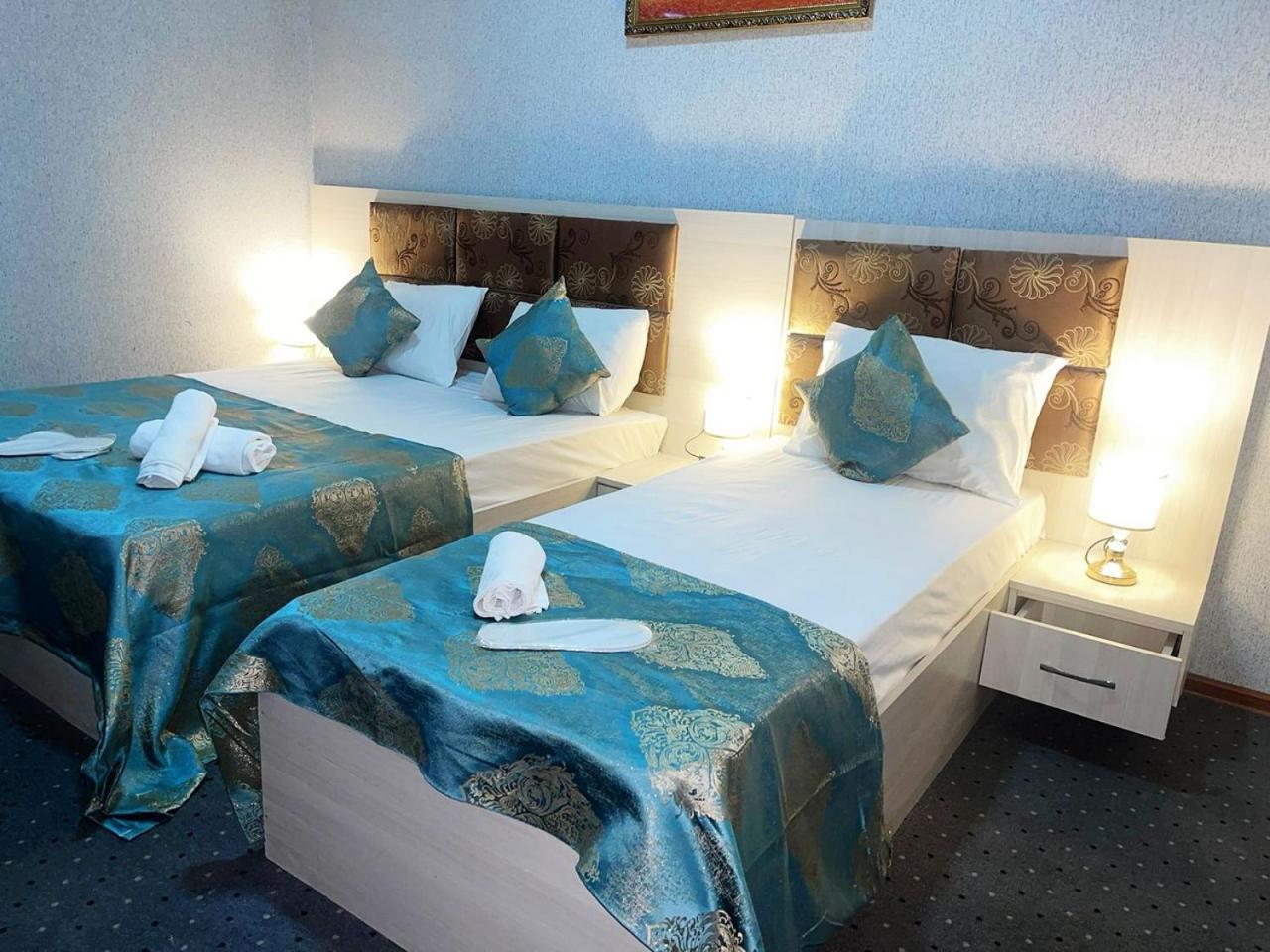Avi Hotel Baku Kültér fotó