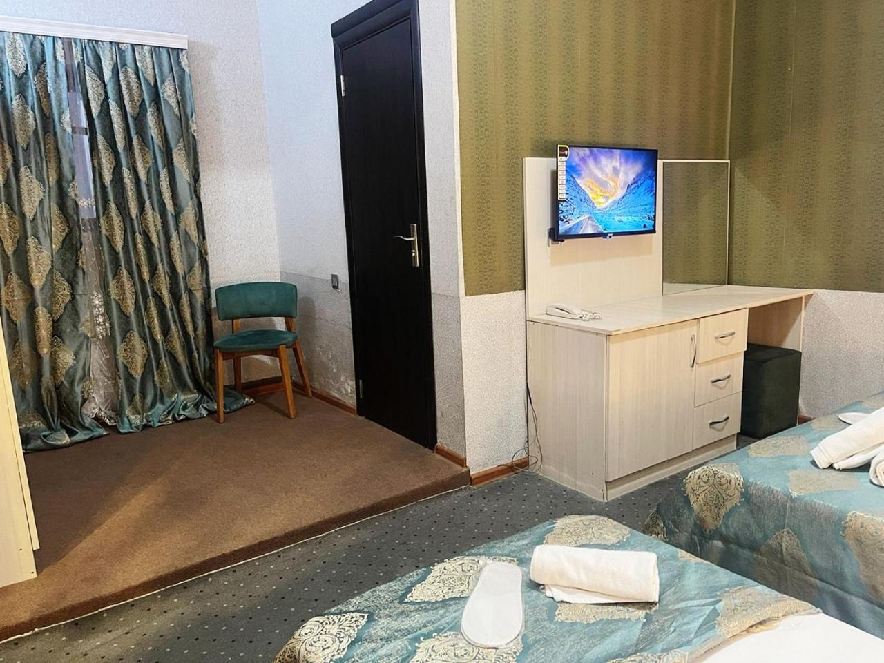 Avi Hotel Baku Kültér fotó