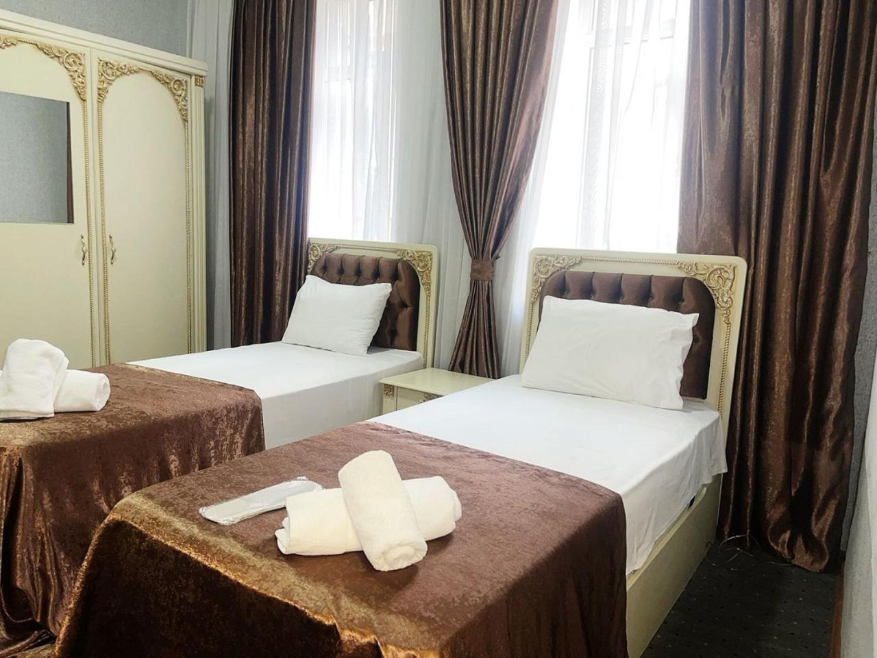 Avi Hotel Baku Kültér fotó