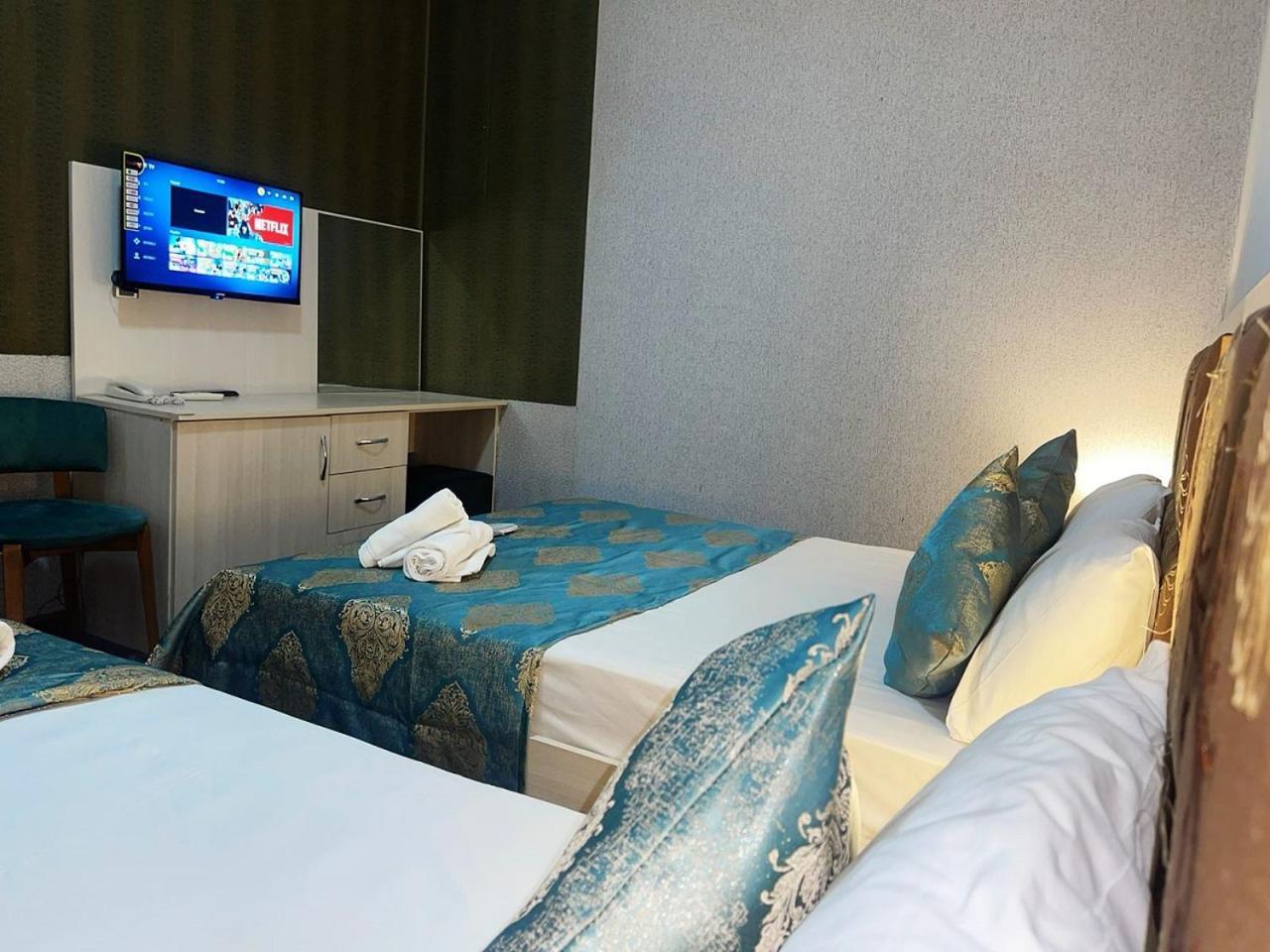 Avi Hotel Baku Kültér fotó