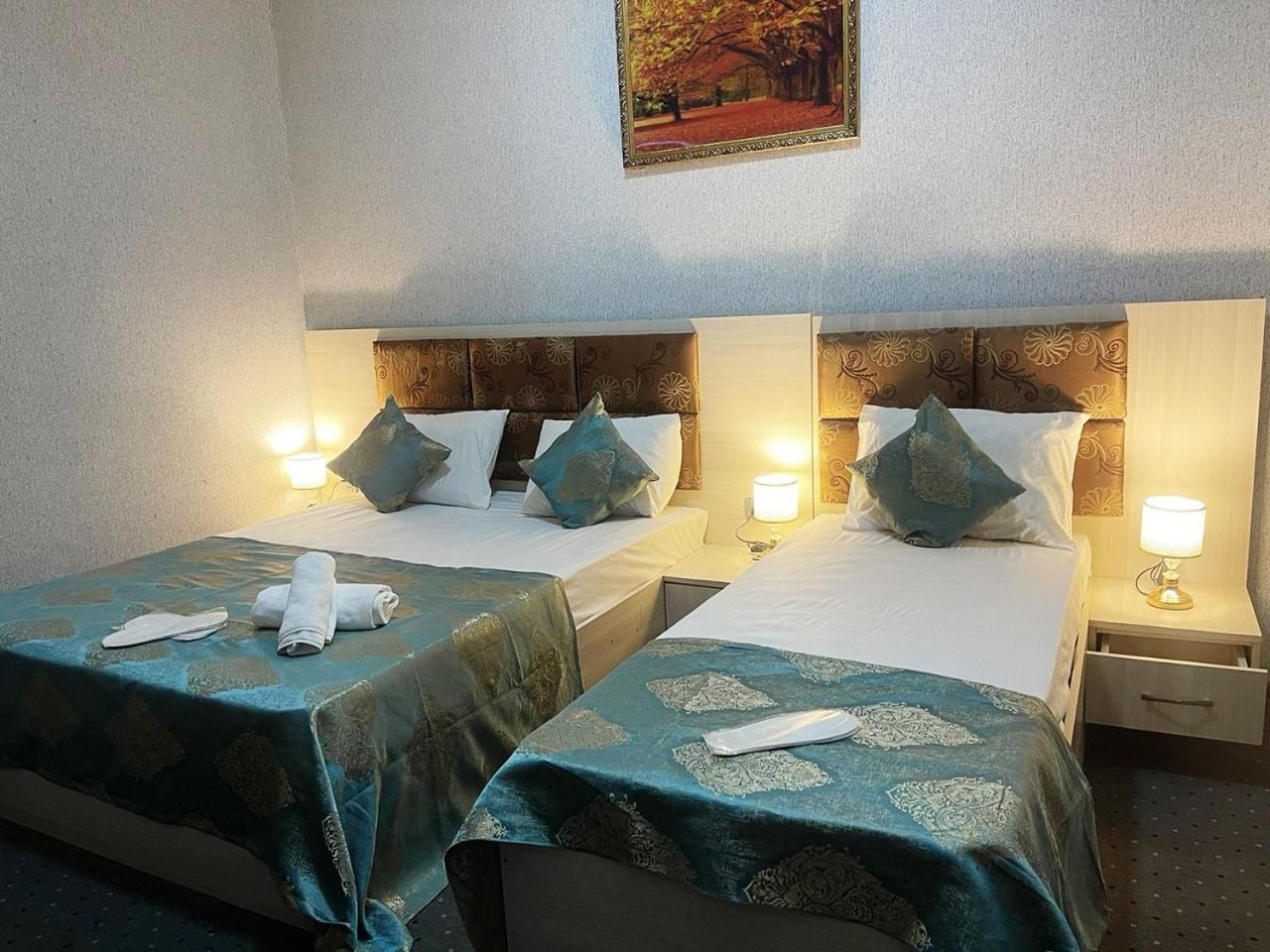 Avi Hotel Baku Kültér fotó