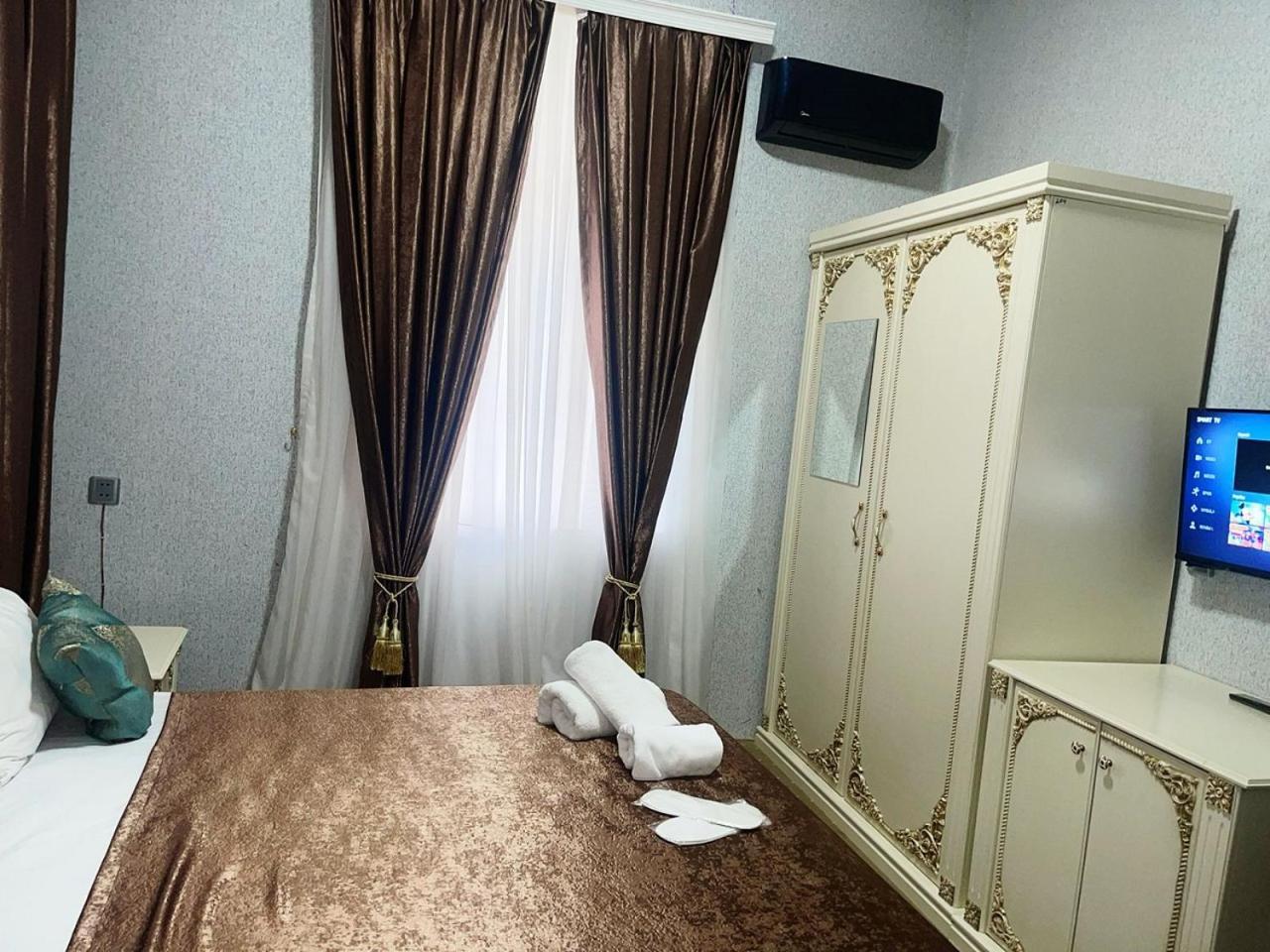 Avi Hotel Baku Kültér fotó