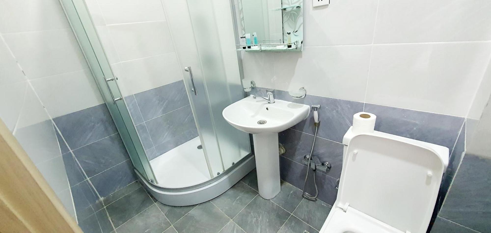 Avi Hotel Baku Kültér fotó